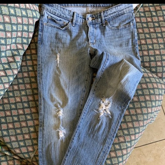 Levi's Denim - Levi Jeans